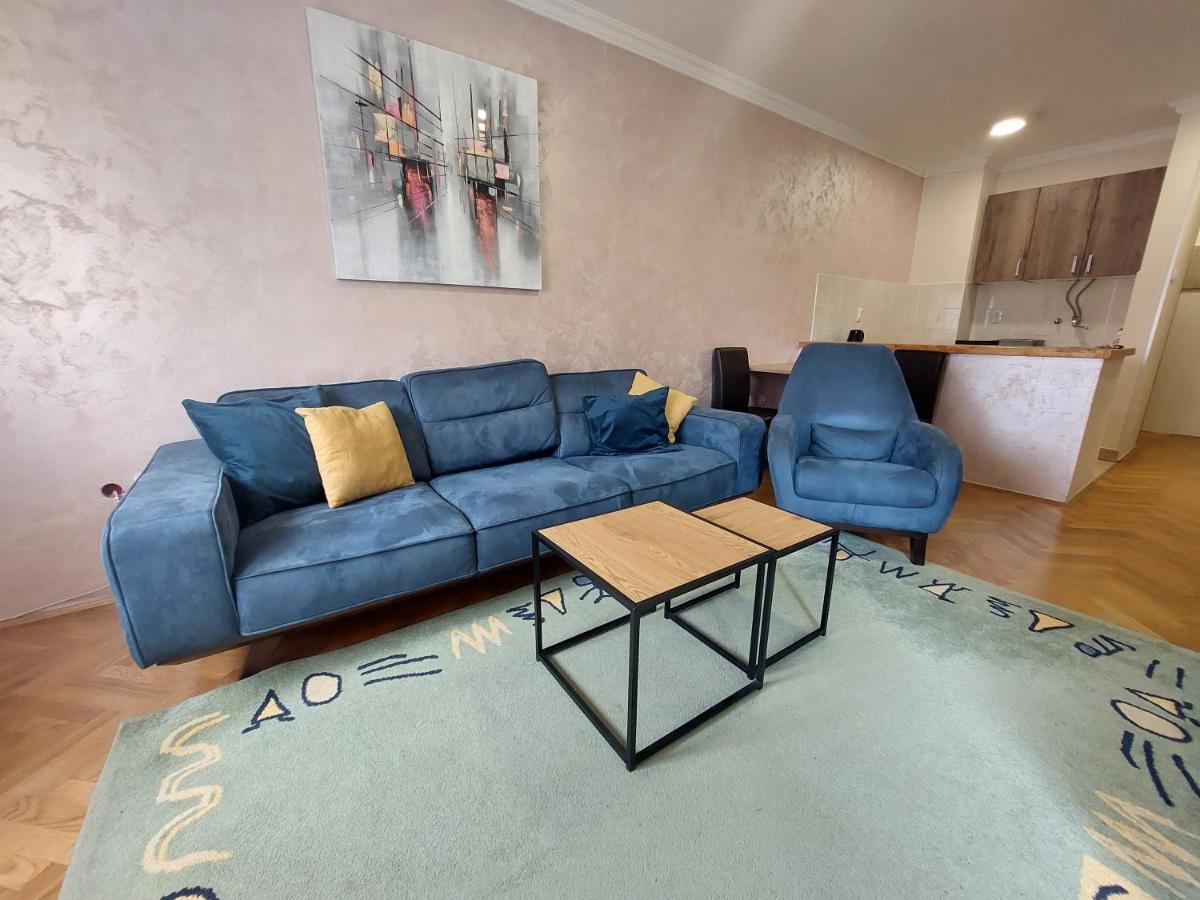 Apartmani Jasmin Novi Sad Exterior photo