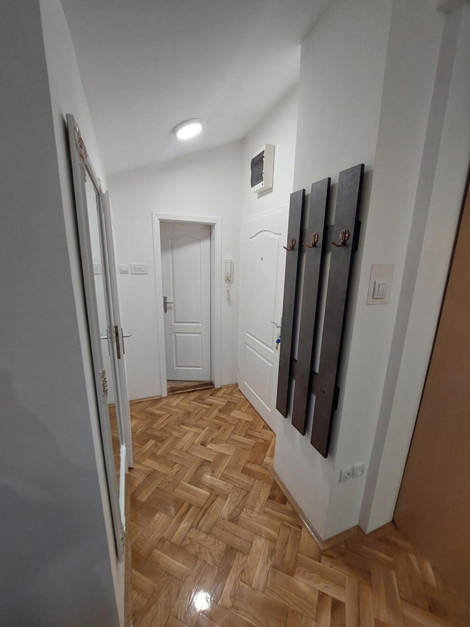 Apartmani Jasmin Novi Sad Exterior photo