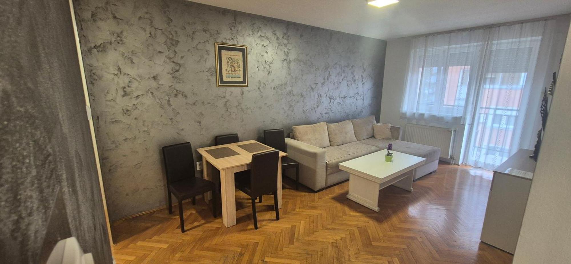 Apartmani Jasmin Novi Sad Exterior photo