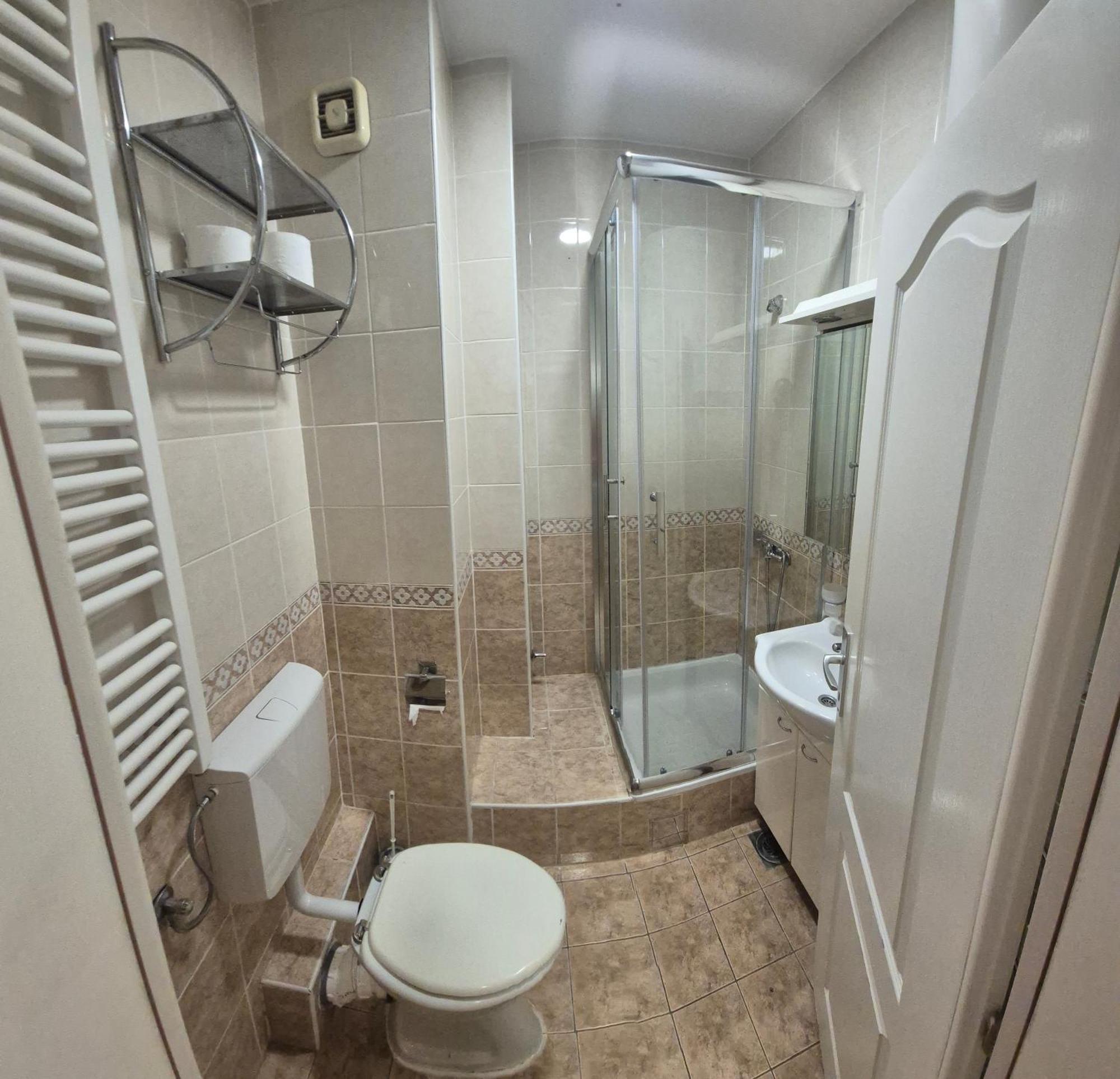 Apartmani Jasmin Novi Sad Exterior photo