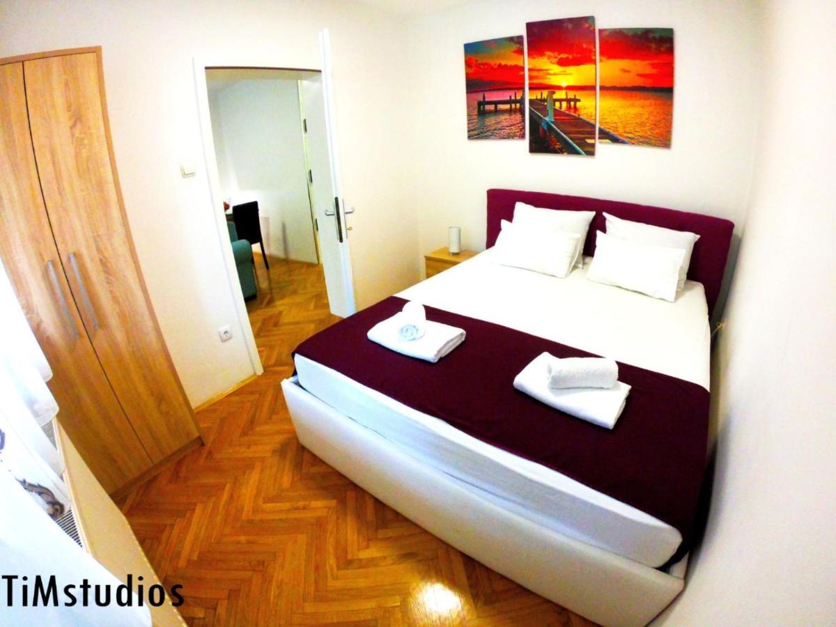 Apartmani Jasmin Novi Sad Exterior photo